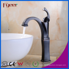 Fyeer Kugel Design Waschtischarmatur Waschbecken Wasserhahn Hot &amp; Cold Wasser Mischbatterie mit Einzigen Handgriff Waschen Bibcock